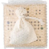 Гра лудо Voyager, колір коричневий - V0294-16