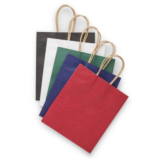 Пакет паперовий 18 х 21 см Voyager, колір білий - V0298-02