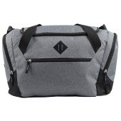 Дорожня сумка Patricia, колір сірий - V0556-19