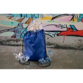 Рюкзак-мішок Voyager Ruth, колір кобальт - V0951-04