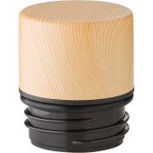 Термопляшка 500 мл сталева Voyager, вакуумна, колір бордовий - V1175-12