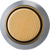 Термопляшка 500 мл сталева Voyager, вакуумна, колір графітовий - V1175-15