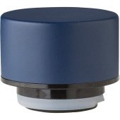 Термопляшка 500 мл сталева Voyager, вакуумна, колір кобальт - V1177-04