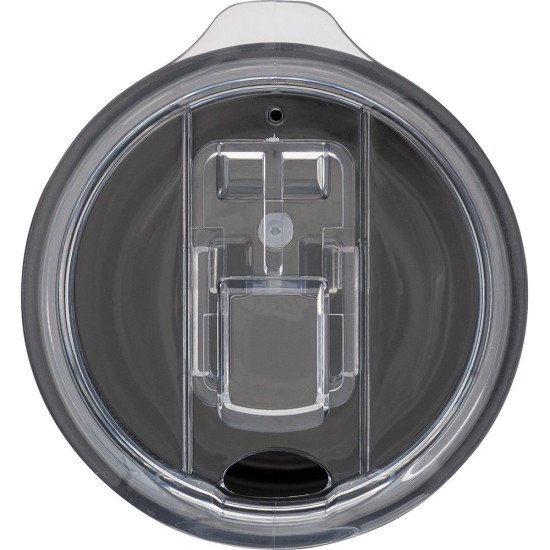 Термокружка 300 мл сталева Voyager, вакуумна, колір чорний - V1179-03