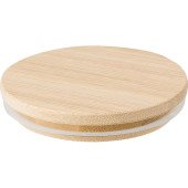 Аромасвічка Voyager в склі, колір зелений - V1198-06