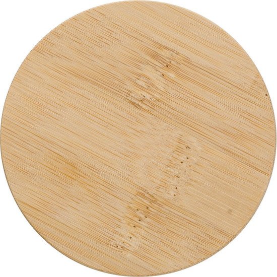 Аромасвічка Voyager в склі, колір чорний - V1199-03