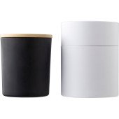 Аромасвічка Voyager в склі, колір чорний - V1199-03