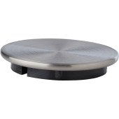 Млин 4в1 Voyager, керамічний, колір сріблястий - V1210-32