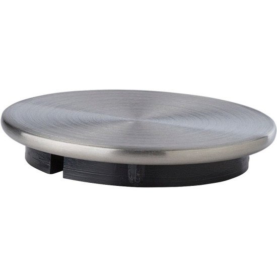 Млин 4в1 Voyager, керамічний, колір сріблястий - V1210-32