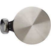 Термос для їжі 400 мл сталевий з ложкою Voyager, вакуумний, колір сріблястий - V1218-32