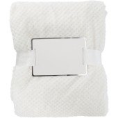 Плед флісовий Voyager 120х150 см, колір бежевий - V1220-20