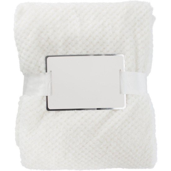 Плед флісовий Voyager 120х150 см, колір бежевий - V1220-20