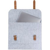 Чoхол для ноутбука 14" Voyager Felt, колір сірий - V1252-19