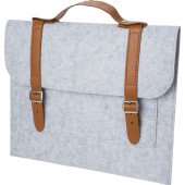 Чoхол для ноутбука 14" Voyager Felt, колір сірий - V1252-19