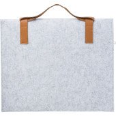 Чoхол для ноутбука 14" Voyager Felt, колір сірий - V1252-19
