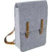Рюкзак міський Voyager Felt, колір сірий - V1253-19