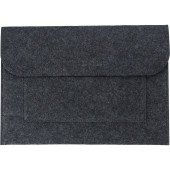 Чoхол для ноутбука 14" Voyager Felt, колір графітовий - V1254-15