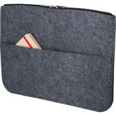 Чoхол для ноутбука 14" Voyager Felt, колір сірий - V1256-19