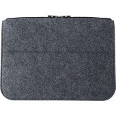 Чoхол для ноутбука 14" Voyager Felt, колір сірий - V1256-19