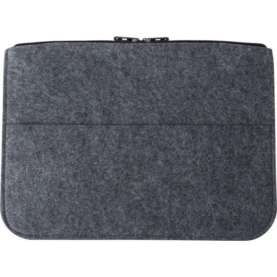 Чoхол для ноутбука 14" Voyager Felt, колір сірий - V1256-19