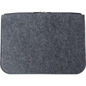 Чoхол для ноутбука 14" Voyager Felt, колір сірий - V1256-19