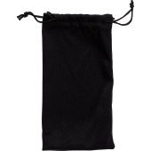 Окуляри сонцезахисні UV400 Voyager в чохлі, колір чорний - V1282-03