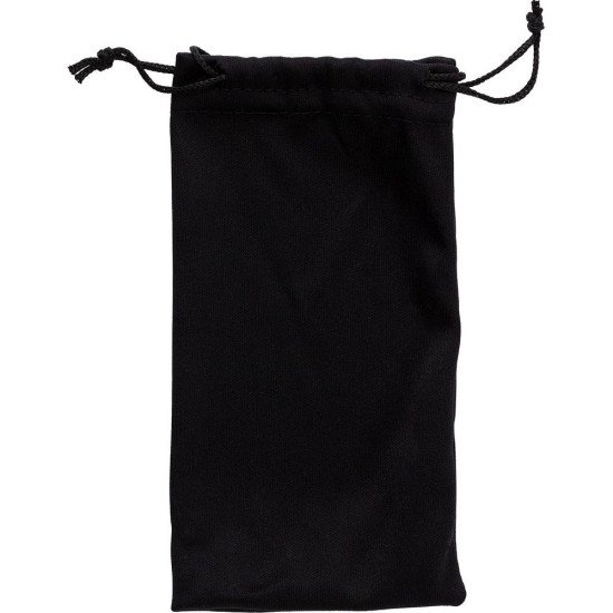 Окуляри сонцезахисні UV400 Voyager в чохлі, колір чорний - V1282-03