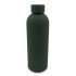 Термопляшка 500 мл сталева Voyager Terryl, вакуумна, колір зелений - V1293-06