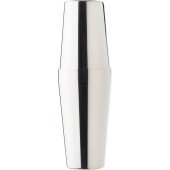 Набір для коктейлів 750 мл 4в1 Voyager, колір сріблястий - V1818-32