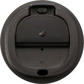 Термокружка 380 мл сталева Voyager, вакуумна, колір чорний - V4863-03