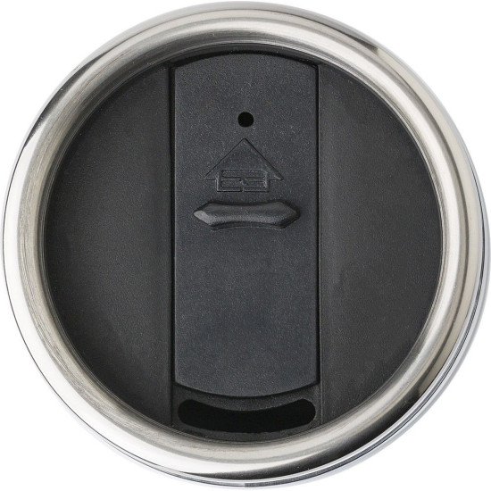 Термокружка 450 мл сталева Voyager, вакуумна, колір білий - V4876-02