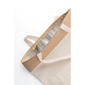 Термосумка-шопер Voyager, колір бежевий - V4891-25 Термосумка-шопер Voyager, колір бежевий - V4891-25