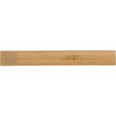 Відкривачка зі спиртовий рівнем Voyager, бамбукова, колір натуральний - V4892-17