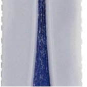 Віяло ручне Voyager, колір кобальт - V6280-04