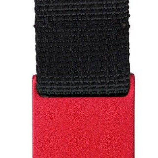 Брелок 3в1 Voyager, колір червоний/чорний - V6921-05