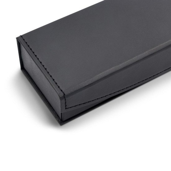 Набір ручок Voyager Mauro Conti, колір чорний - V7238-03