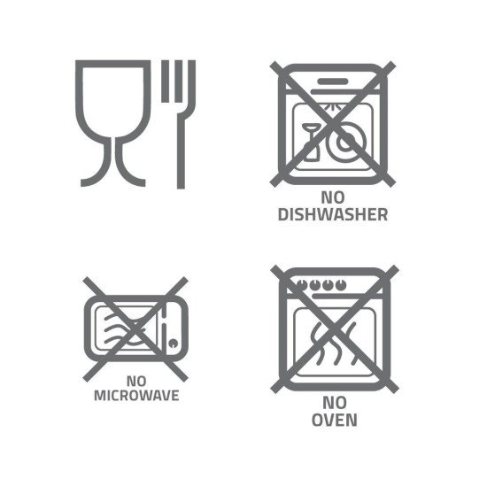 Дошка обробна Voyager Cade, бамбукова, колір натуральний - V7240-17