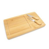 Набір для сиру 3в1 Voyager Annie, колір натуральний - V7241-17