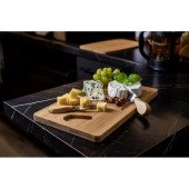 Набір для сиру 3в1 Voyager Annie, колір натуральний - V7241-17