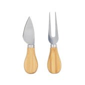 Набір для сиру 3в1 Voyager Annie, колір натуральний - V7241-17