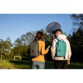 Рюкзак міський Voyager Millie, колір світло-зелений - V7245-10