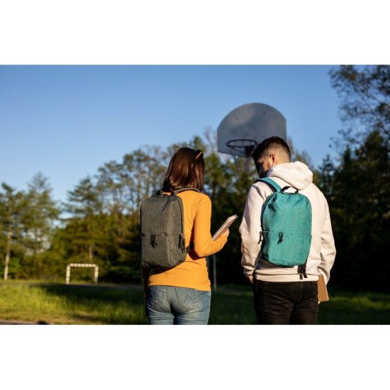 Рюкзак міський Voyager Millie, колір світло-зелений - V7245-10