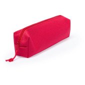 Пенал на блискавці Voyager, колір червоний - V7866-05
