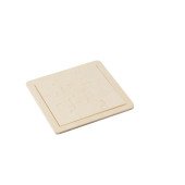 Набір пазлів Voyager 9 ел., колір світло-коричневий - V8083-00