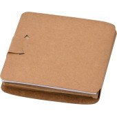 Олівці кольорові з розмальовками Voyager, 12 шт, колір світло-коричневий - V8093-00