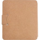 Олівці кольорові з розмальовками Voyager, 12 шт, колір світло-коричневий - V8093-00