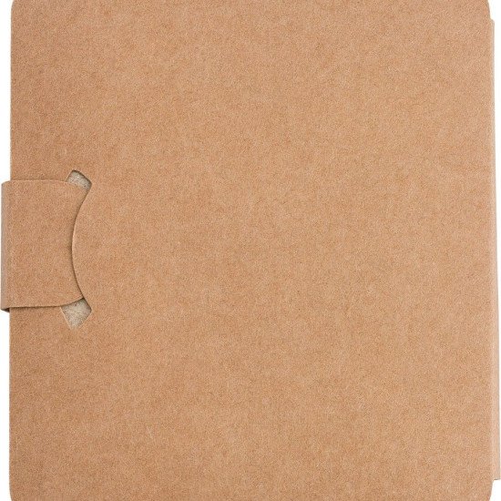 Олівці кольорові з розмальовками Voyager, 12 шт, колір світло-коричневий - V8093-00