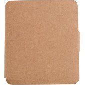 Олівці кольорові з розмальовками Voyager, 12 шт, колір світло-коричневий - V8093-00