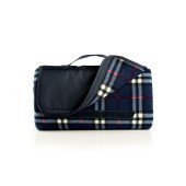 Плед флісовий двосторонній Voyager Lane 120х130 см, колір мультикольоровий - V8095-99