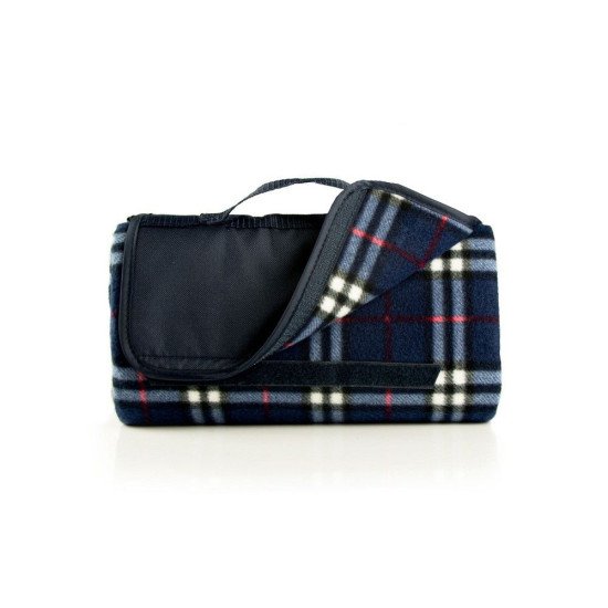 Плед флісовий двосторонній Voyager Lane 120х130 см, колір мультикольоровий - V8095-99